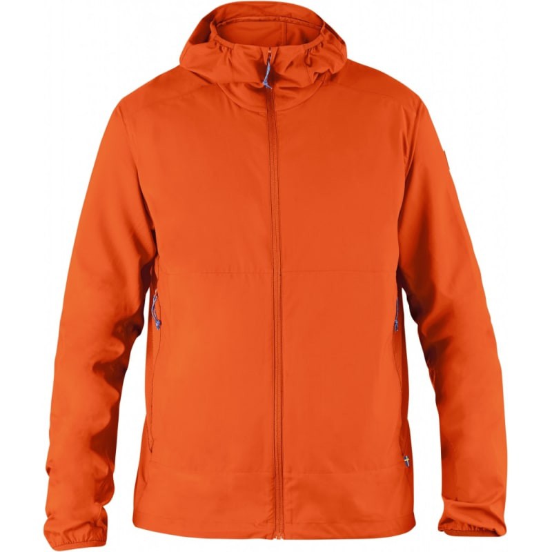 現貨北極狐Fjallraven Abisko Hybrid Windbreaker 男款女款輕便透氣