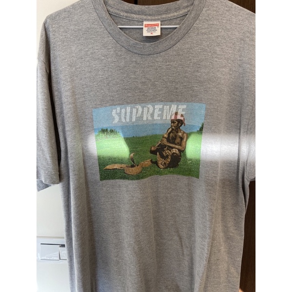 Supreme snake hotsell charmer tee