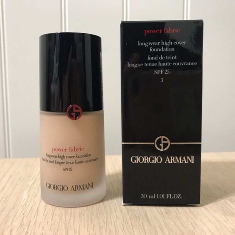 GA GA Giorgio Armani