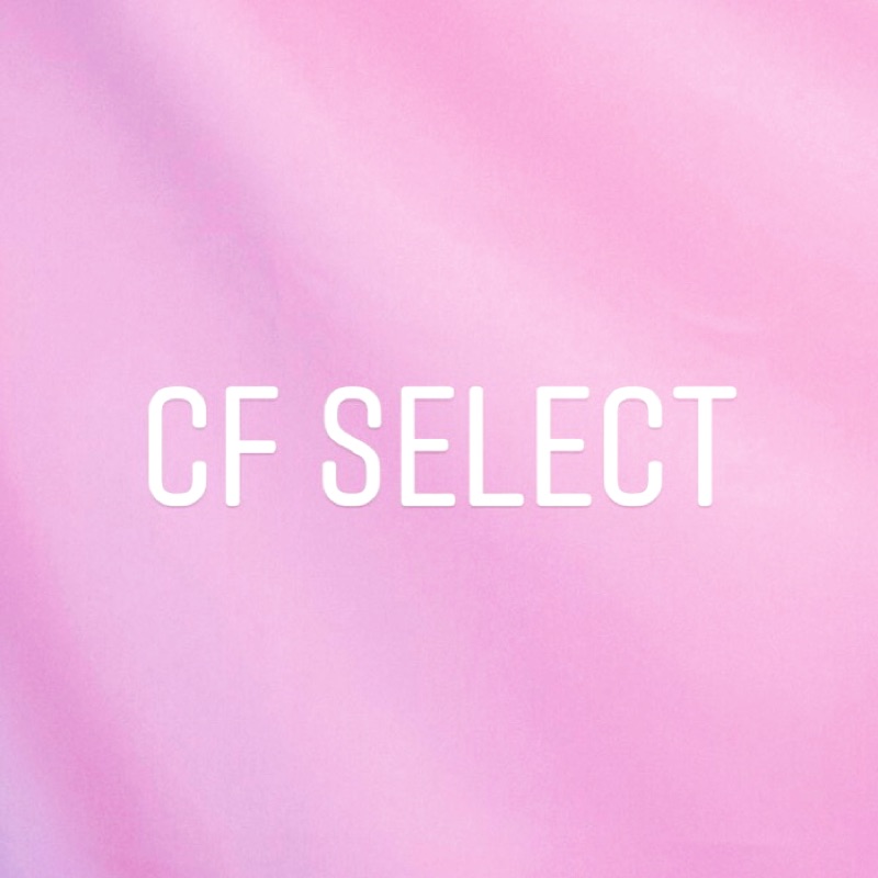 CF SELECT, 線上商店 | 蝦皮購物