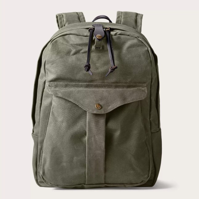 AUM】 Filson 70307/20231638 Journeyman Backpack 油布後背包| 蝦皮購物