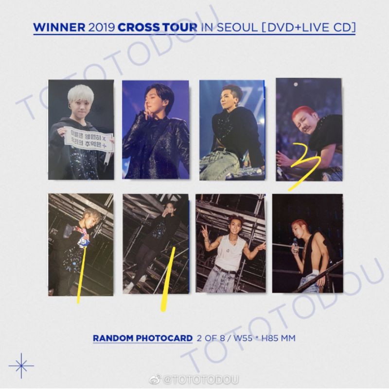 国内企業販売 韓国 WINNER CD DVD - CD