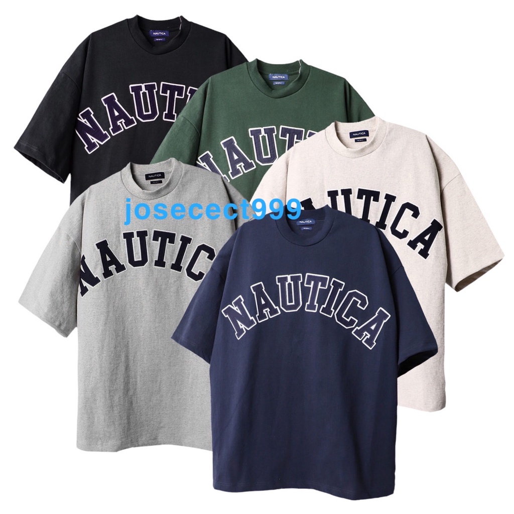 アイテム一覧 NAUTICA “TOO HEAVY” Rugger Shirt SSZ | shurfa.com