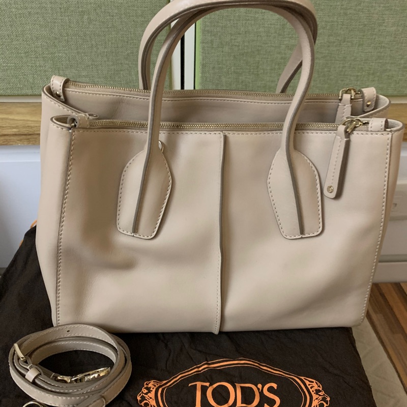 Tods deals shopper bag