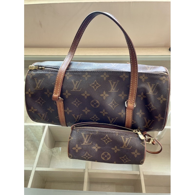 Lv papillon online vintage