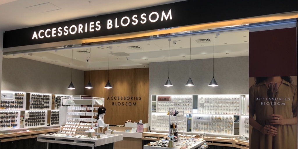 Accessories Blossom 日本流行飾品, 線上商店| 蝦皮購物