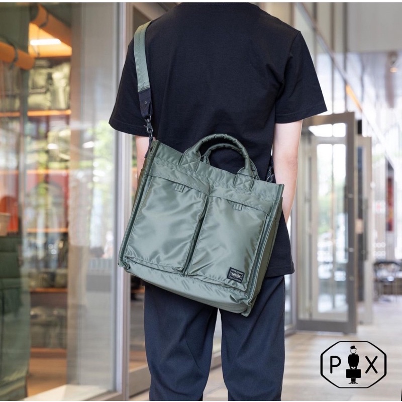 都内で PORTER PX Tanker 2Way Vertical Tote Bag | www.barkat.tv