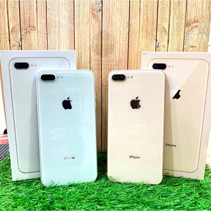 仔仔通訊 實體店 iPhone 8 Plus 64G 256G 台灣公司貨 玫瑰金 金色 銀色 中古機 二手機特惠價