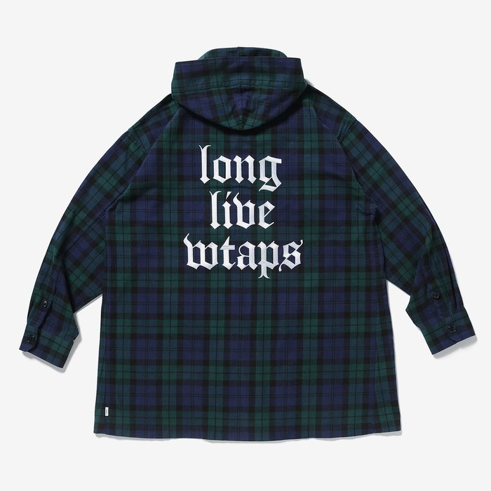 【Observer Post潮流觀測站】2022SS WTAPS BOUT JACKET