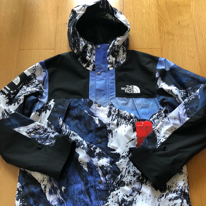 Supreme x The North Face Mountain Parka 雪山風衣L | 蝦皮購物