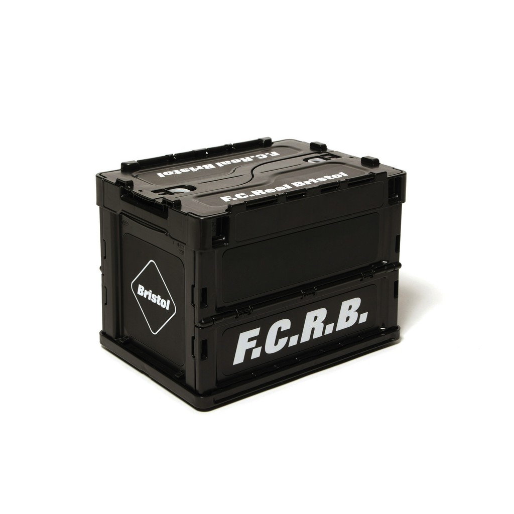 ☆AirRoom☆【現貨】F.C.Real Bristol FCRB 小FOLDABLE CONTAINER 整理
