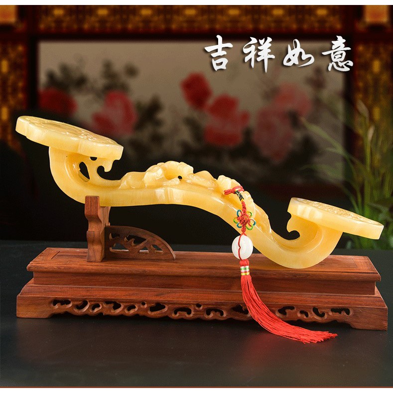 桃木如意 風水　運 桃木如意 風水 運