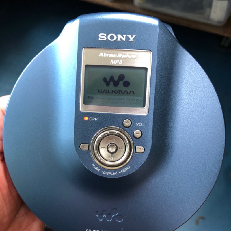 Sony D-NE900