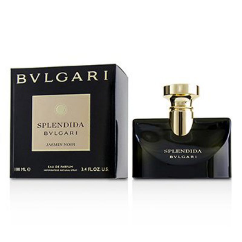 全新Bvlgari Splendida Jasmin Noir 寶格麗魅夜茉香女性淡香精100ml