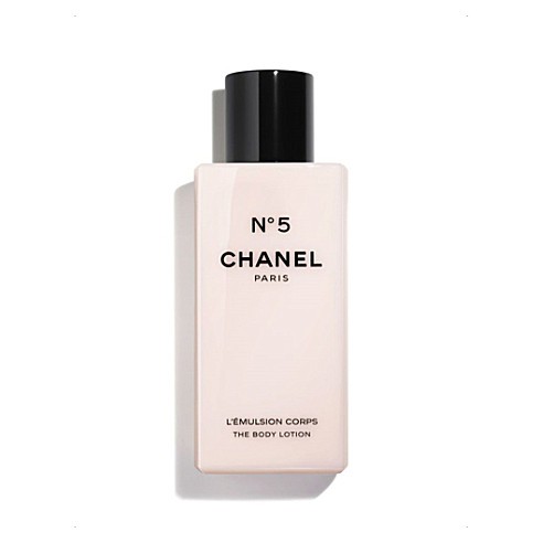 💯正貨CHANEL 香奈兒N°5柔膚身體乳液BODY LOTION 200ML | 蝦皮購物