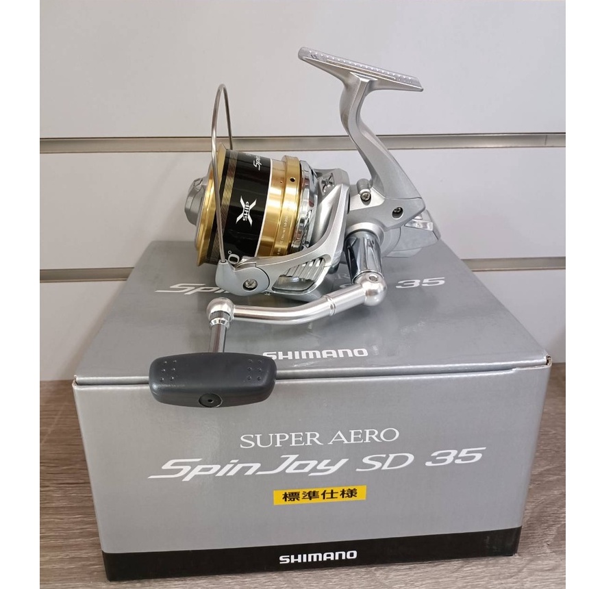 SHIMANOスピンジョイ SHIMANO SpinJoy SD 30 スピニングリール シマノ