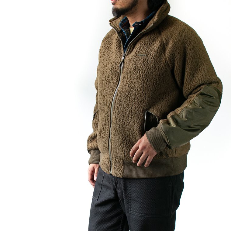 台灣公司貨 現貨 FILSON SHERPA FLEECE JACKET 美國百年品牌 橄欖棕 刷毛保暖外套