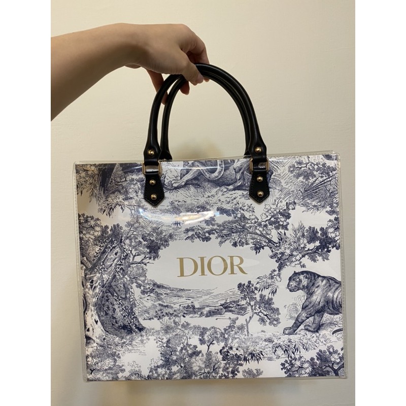 Dior紙袋包、Chanel 紙袋包