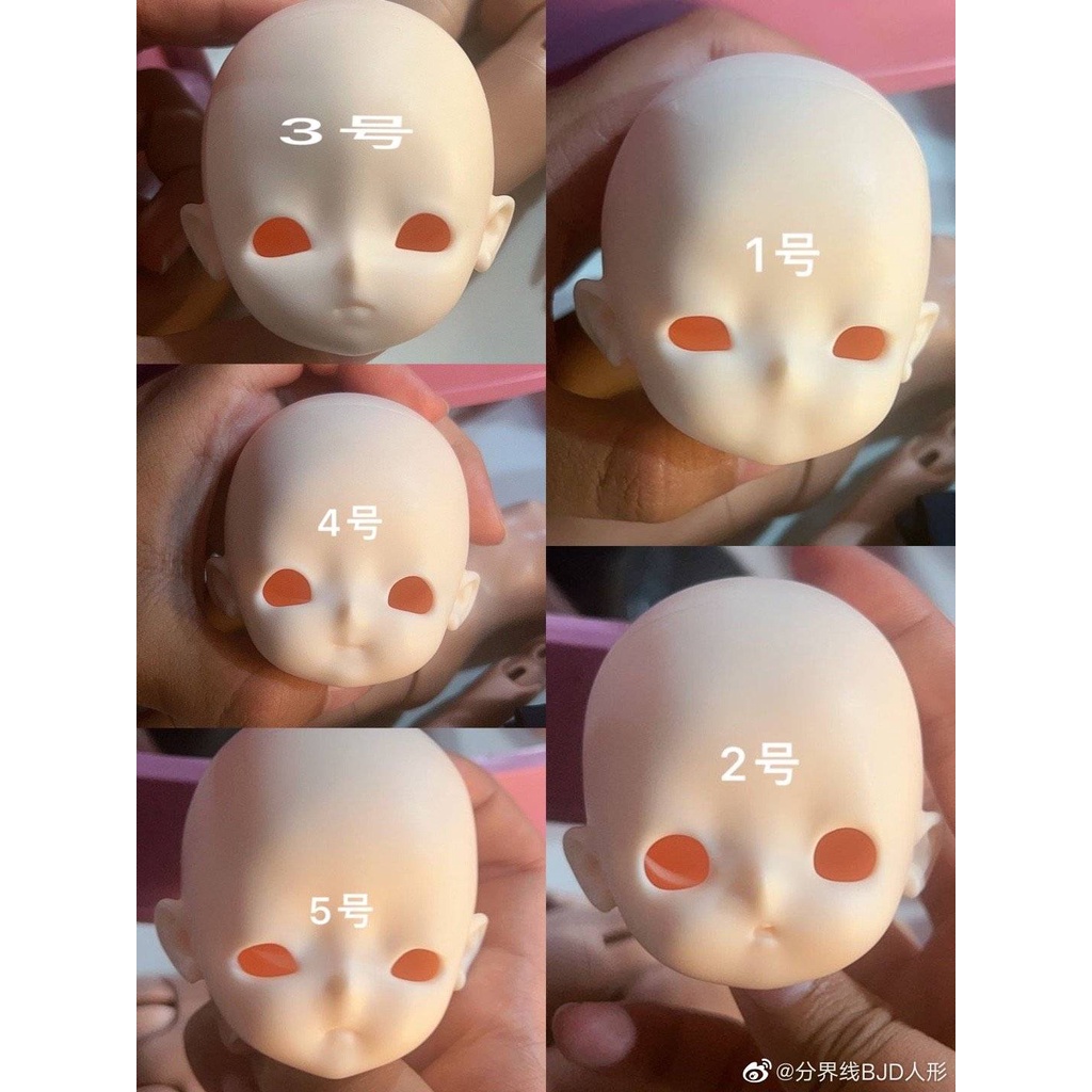 ブラインドドール 分界线 幼sd フルセット