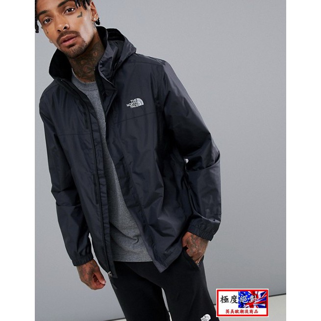 Mens hot sale resolve jacket