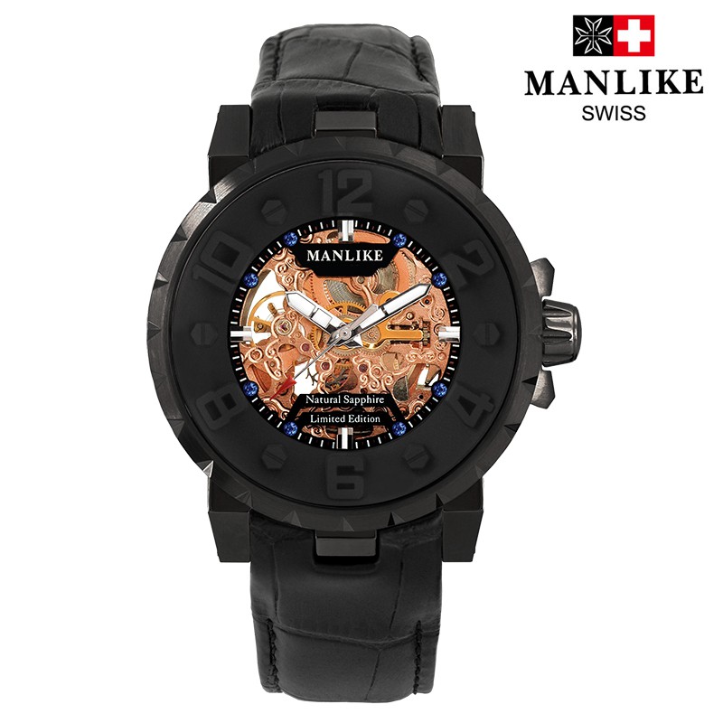 Manlike watch best sale limited edition