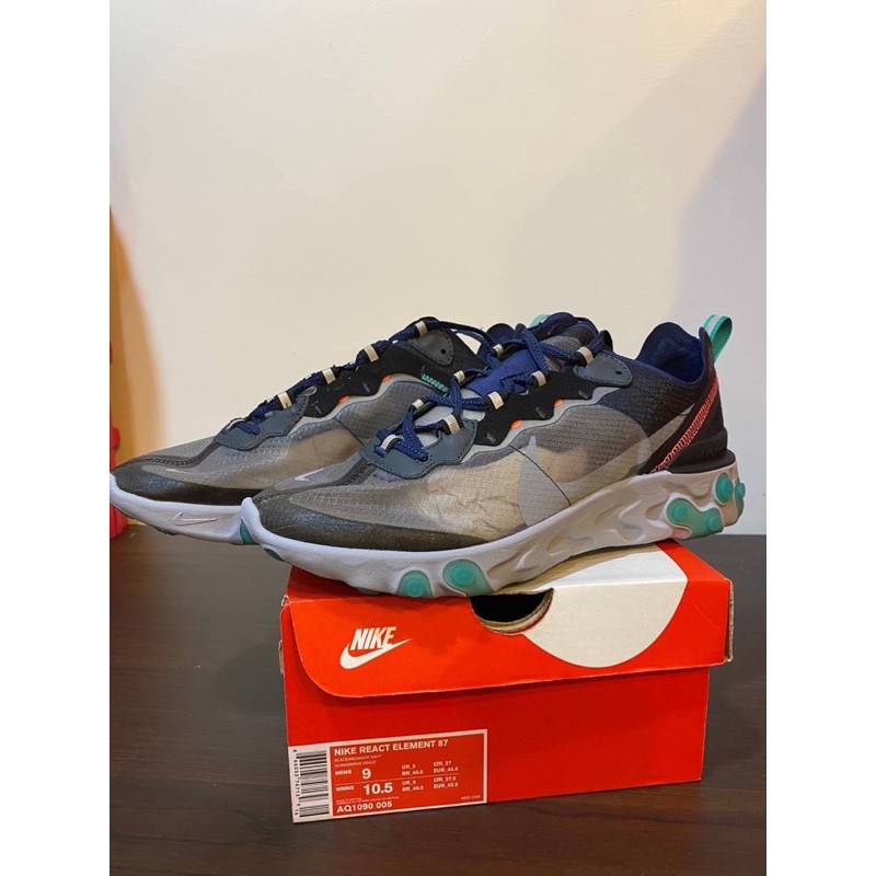 Mike react sale element 87