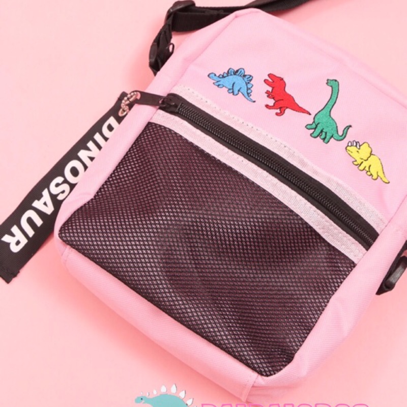 Wego dinosaur bag new arrivals