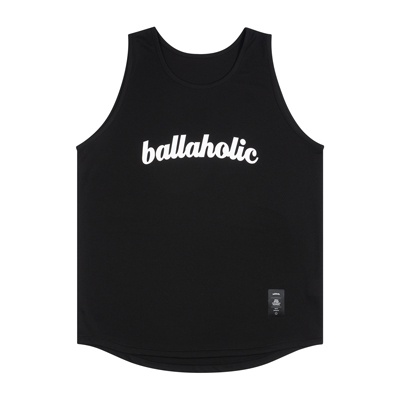 限時免運『日本街球品牌』現貨｜ballaholic Logo 背心籃球背心王信凱