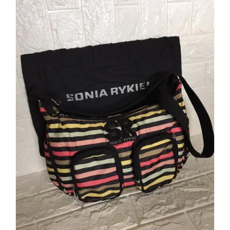 SONIA RYKIEL 經典肩背斜背包