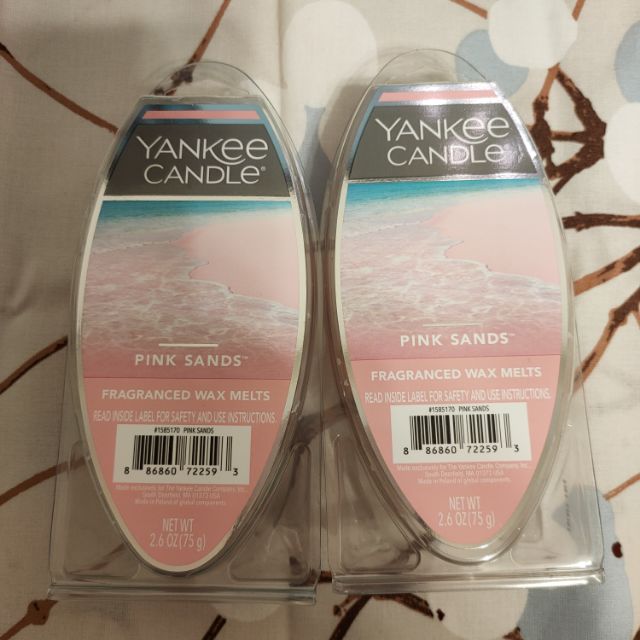 全新】Yankee Candle 蠟塊融蠟蠟油溶蠟香氛蠟