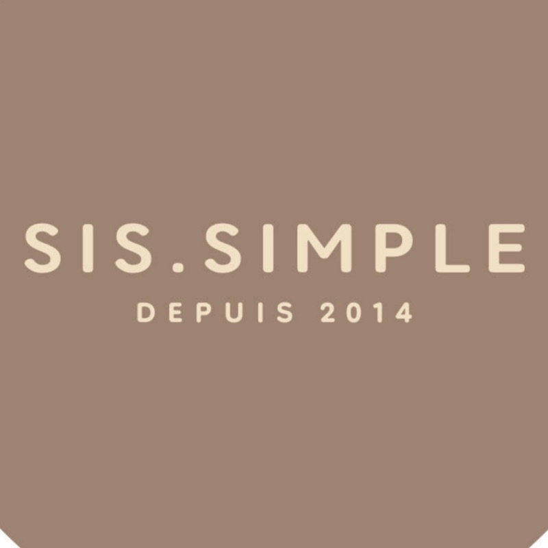 sis.simple, 線上商店 | 蝦皮購物