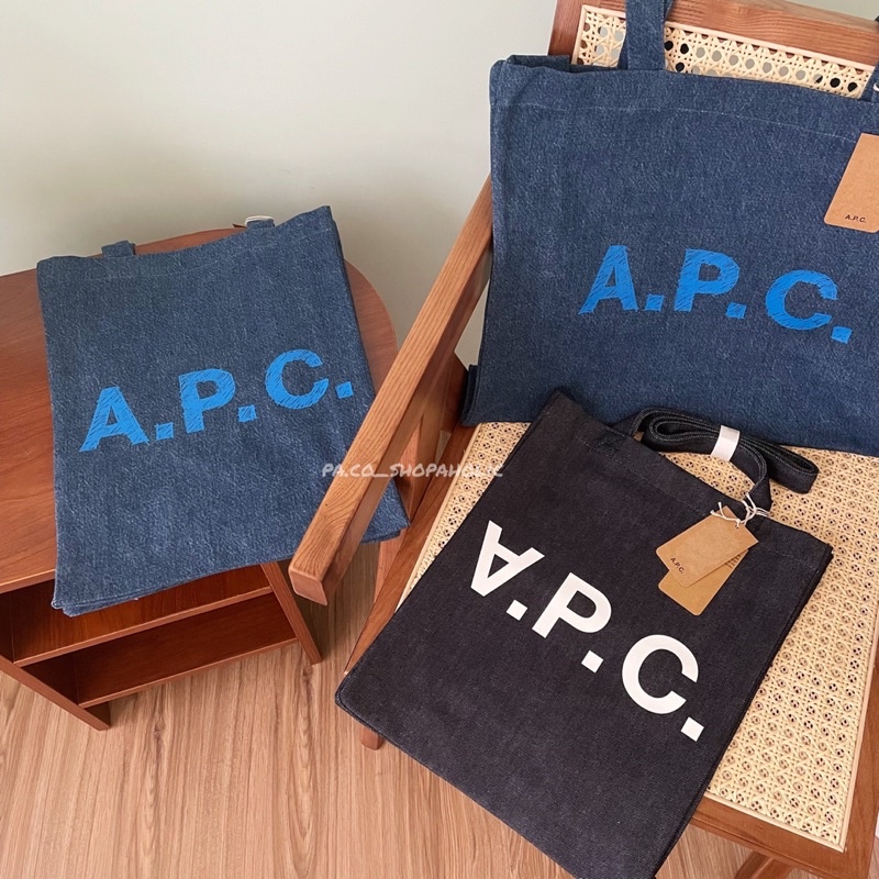 Apc 2025 shopper bag