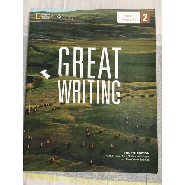 Great Writing Great Paragraphs 2 | 蝦皮購物