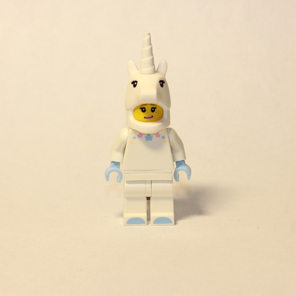 LEGO Unicorn Girl Set 71008-3