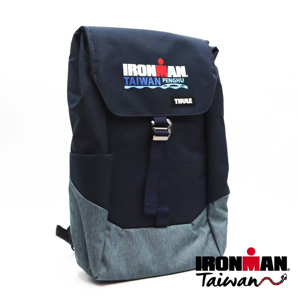 2019 IRONMAN Taiwan x THULE 都會時尚後背包(A款現貨) | 蝦皮購物