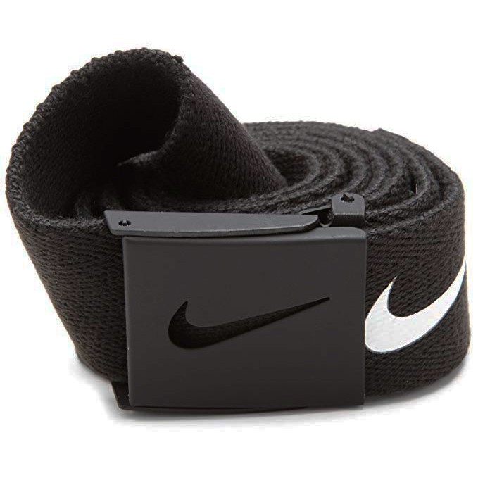 Men's Nike Golf Single Web Belt