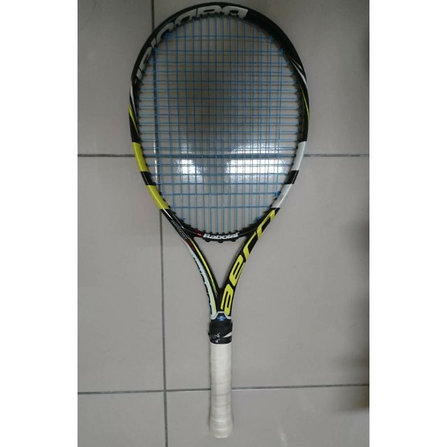 Babolat AeroPro Drive 2013 網球拍Nadal球拍| 蝦皮購物