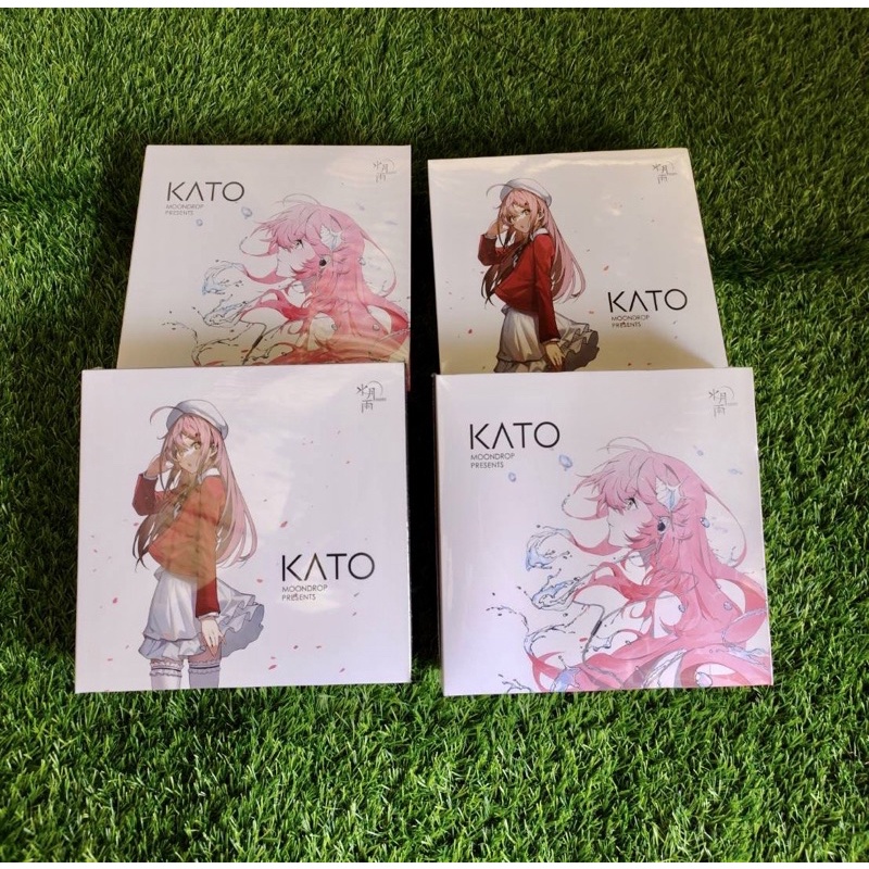 現貨水月雨kato入耳式耳機水月雨kato | 蝦皮購物