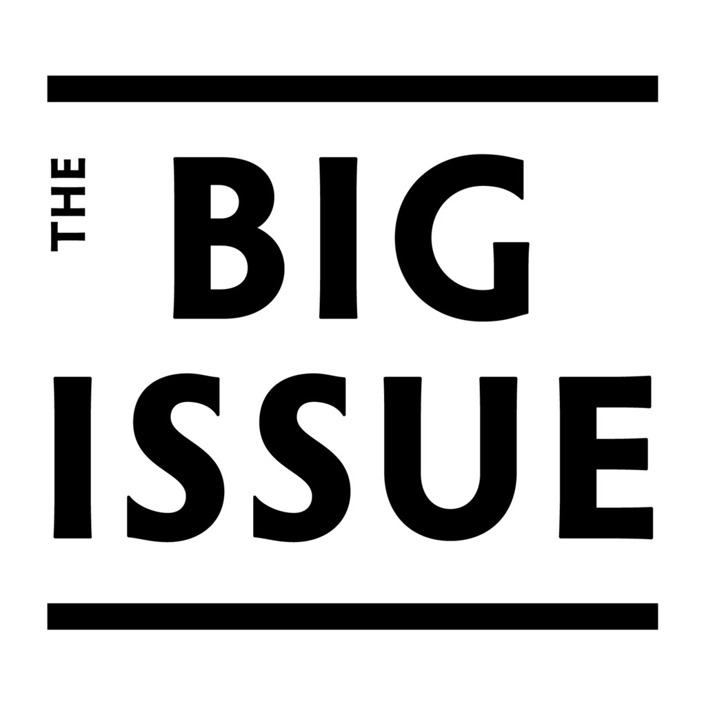 The Big Issue Taiwan 大誌雜誌