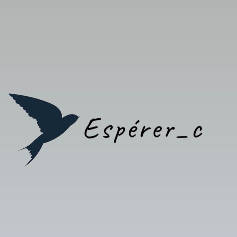 Espérer_c, 線上商店 蝦皮購物