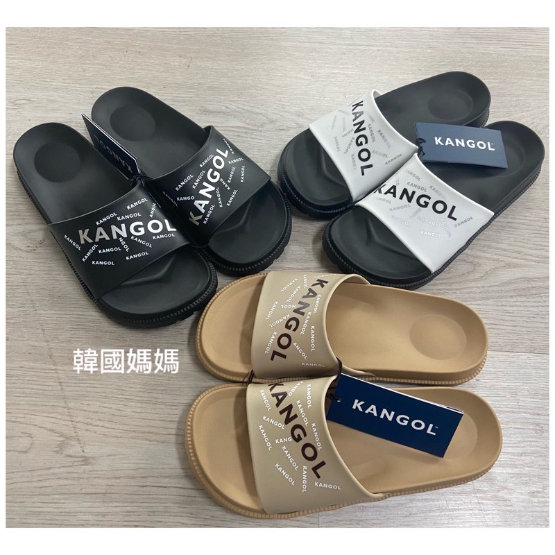 Kangol slippers hot sale