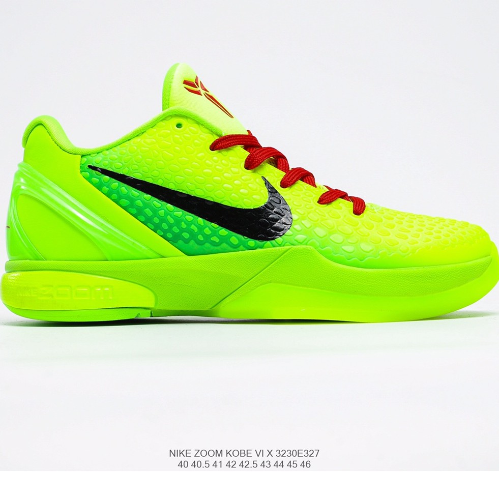 Kobe 2025 6 green