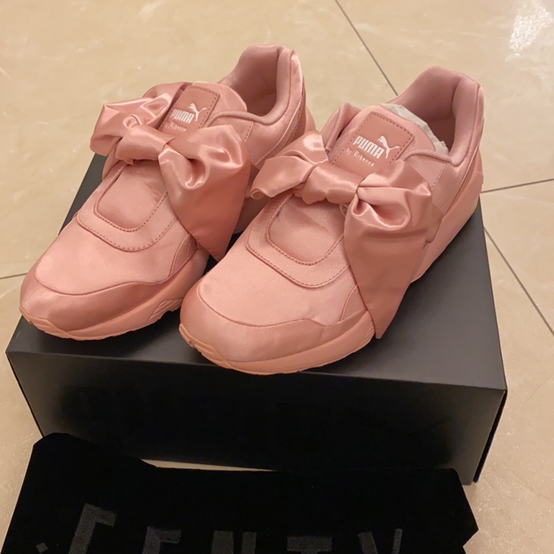 Tenis puma fenty hot sale by rihanna