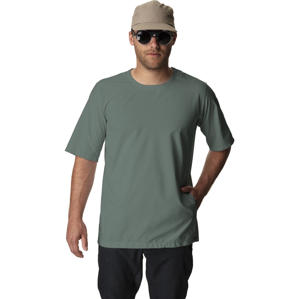 HOUDINI Weather Tee 防風防潑水T恤戶外機能T恤中性款| 蝦皮購物