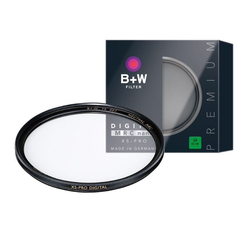 ビープラスダブルフィルターズ B+W Filters UVフィルター 77mm BASIC
