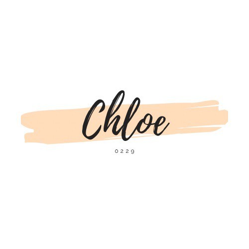 Chloe 萌芽中, 線上商店 | 蝦皮購物