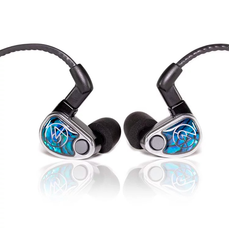 64 Audio Nio｜圈鐵1低6中1中高1tia超高可換線入耳耳機公司貨保固一年 