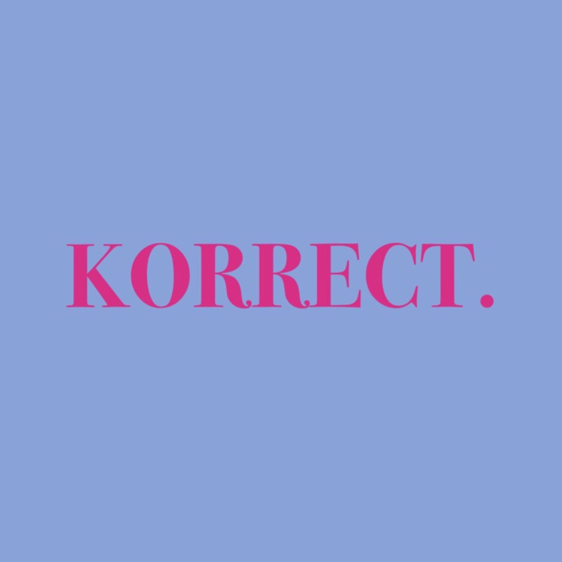 KORRECT., 線上商店 | 蝦皮購物