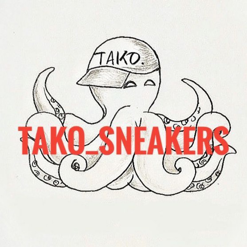 Tako_sneakers, 線上商店 | 蝦皮購物