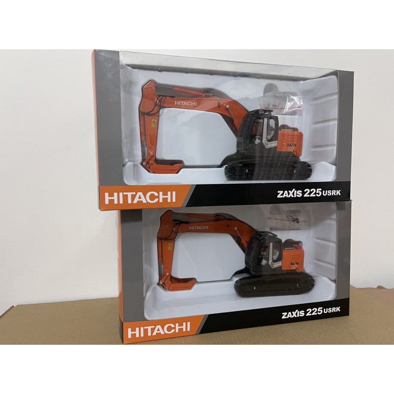 hitachi zx225 挖土機1/50 模型zaxis 225 1:50 日立225 | 蝦皮購物